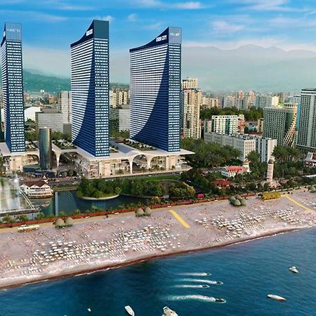 Orbi City Group Batumi Exteriör bild