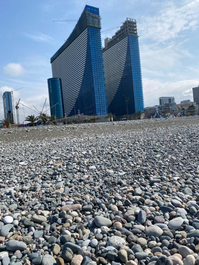Orbi City Group Batumi Exteriör bild