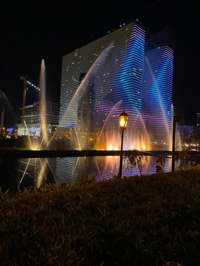 Orbi City Group Batumi Exteriör bild