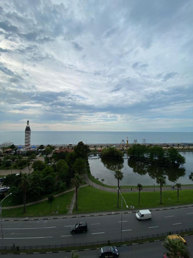 Orbi City Group Batumi Exteriör bild