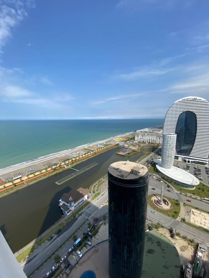 Orbi City Group Batumi Exteriör bild