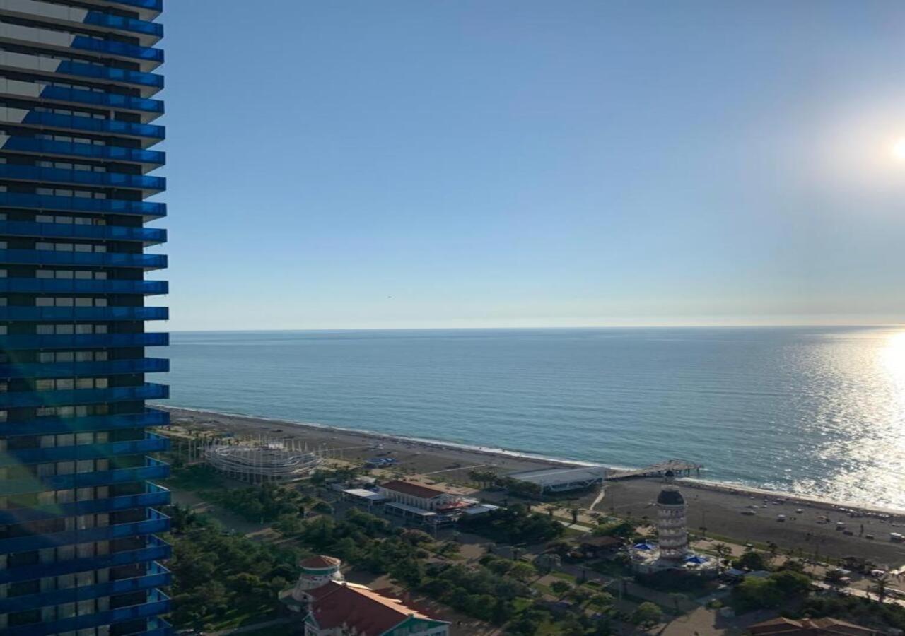 Orbi City Group Batumi Exteriör bild