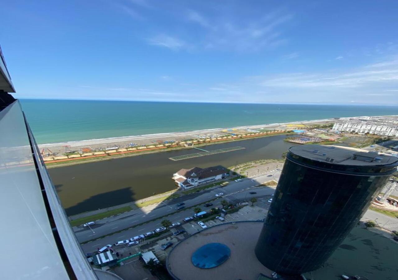 Orbi City Group Batumi Exteriör bild