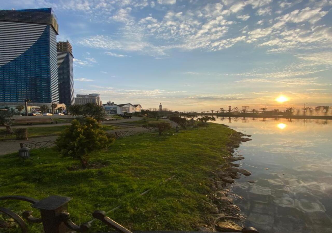 Orbi City Group Batumi Exteriör bild