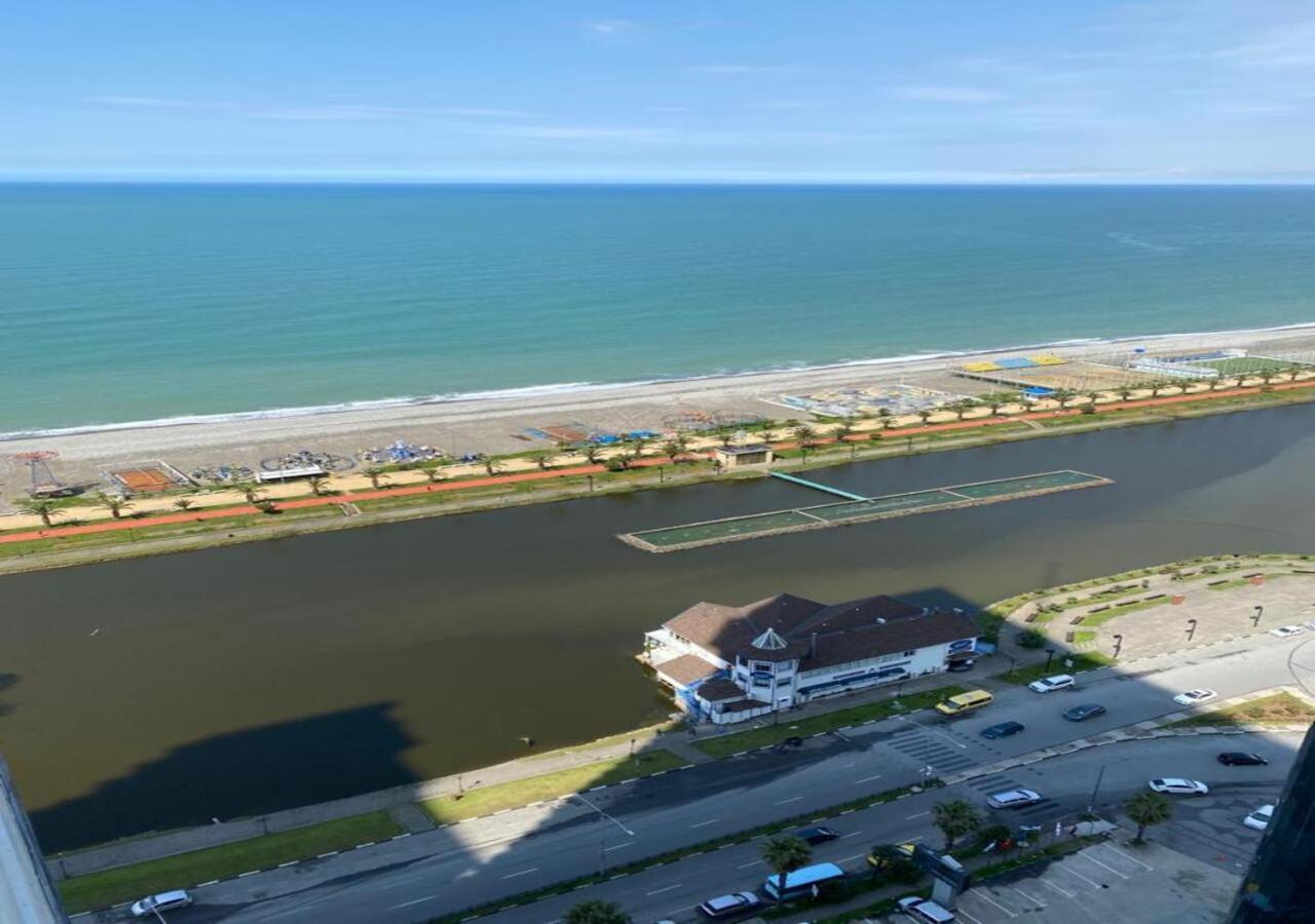 Orbi City Group Batumi Exteriör bild