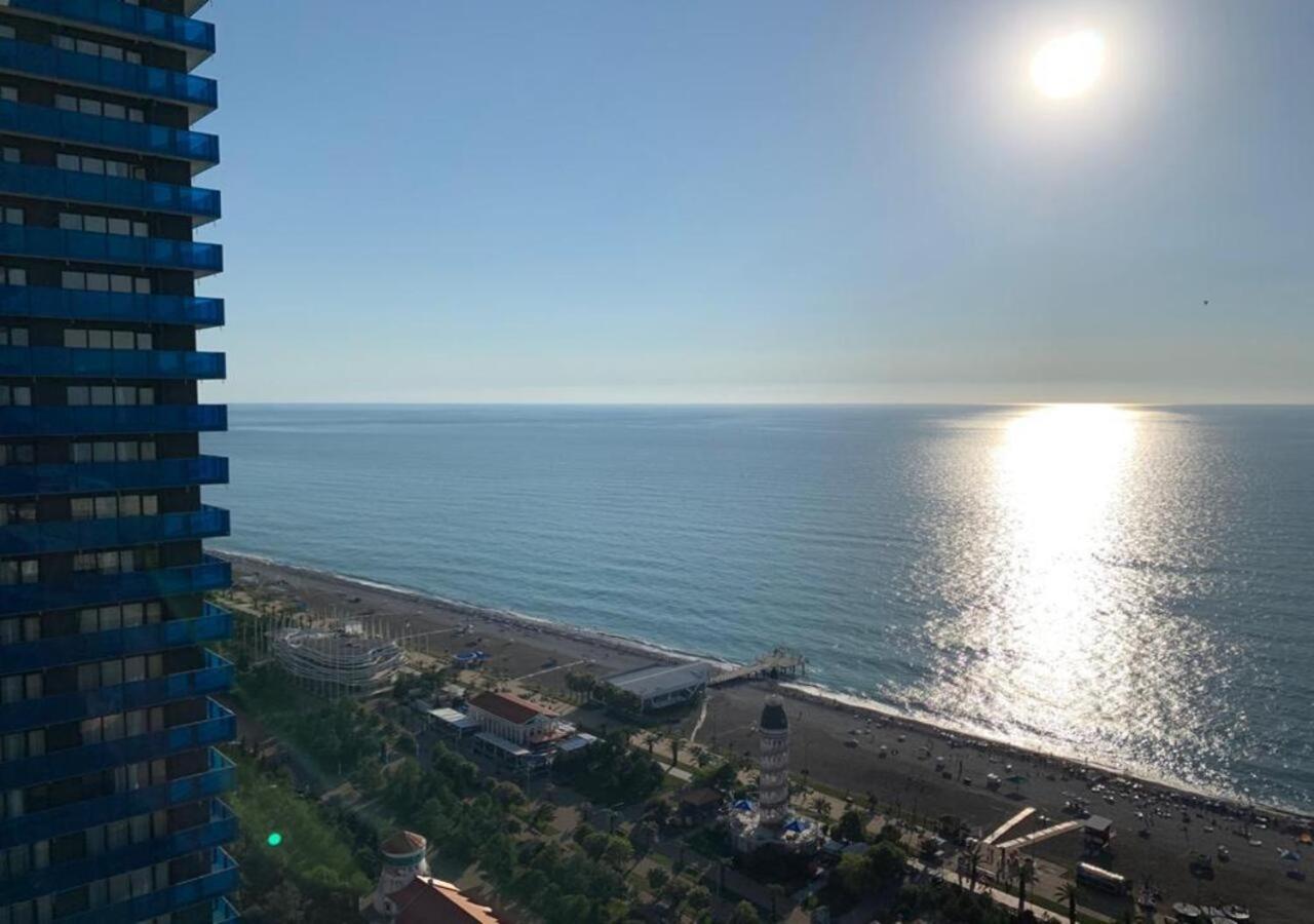 Orbi City Group Batumi Exteriör bild