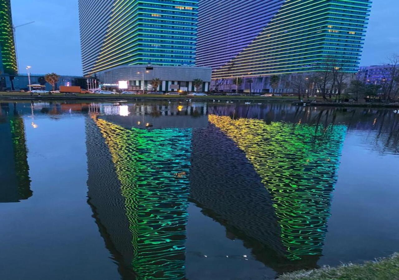 Orbi City Group Batumi Exteriör bild